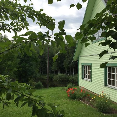 Paju Holiday Home Otepää المظهر الخارجي الصورة