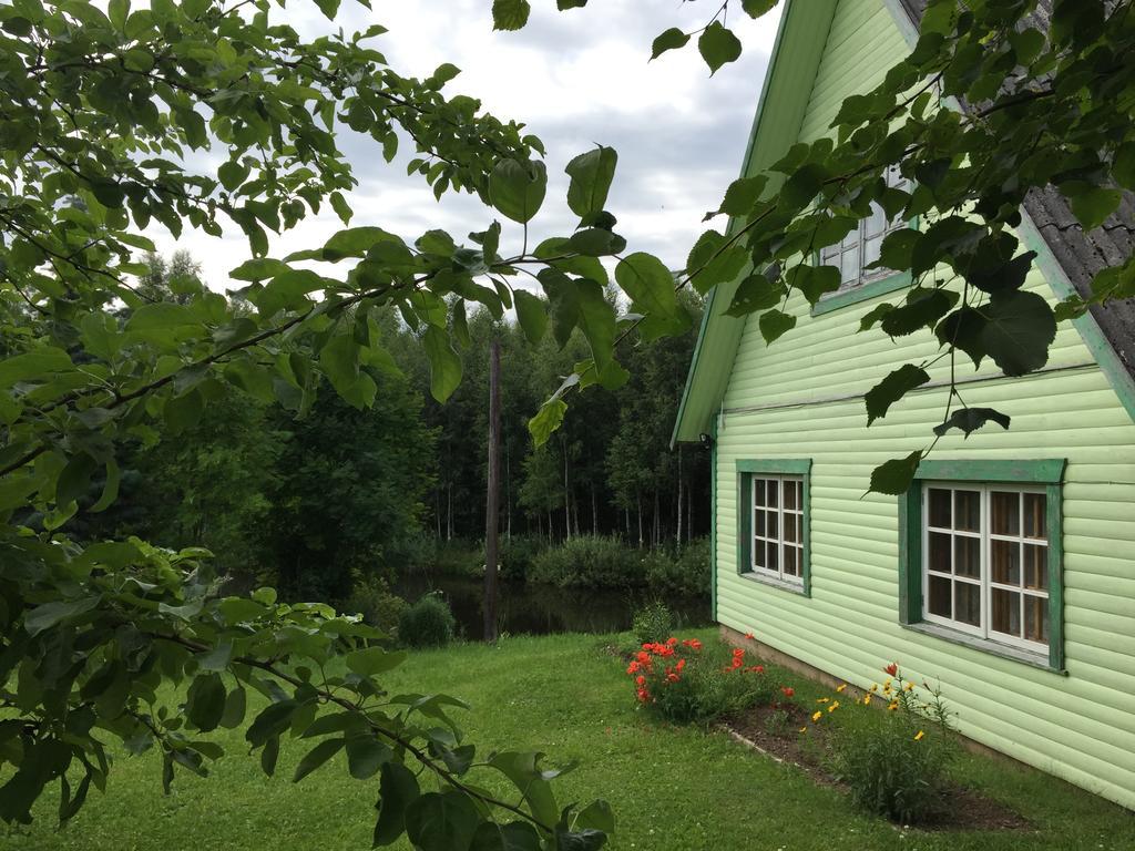 Paju Holiday Home Otepää المظهر الخارجي الصورة