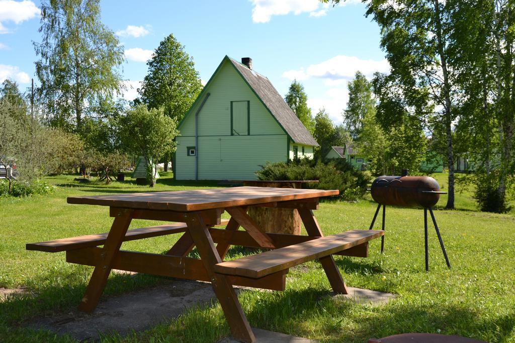 Paju Holiday Home Otepää المظهر الخارجي الصورة