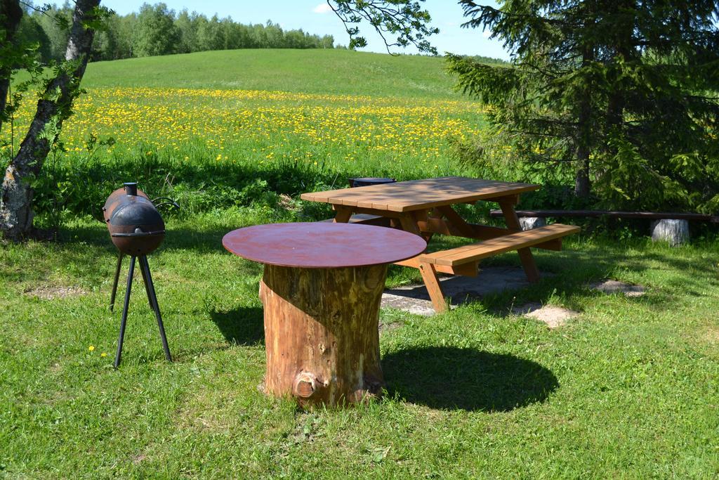 Paju Holiday Home Otepää المظهر الخارجي الصورة